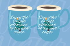 Winters Times - New Modern Script Font Product Image 8