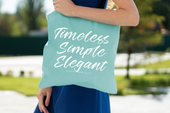 Winters Times - New Modern Script Font Product Image 10