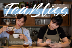 Winters Times - New Modern Script Font Product Image 13