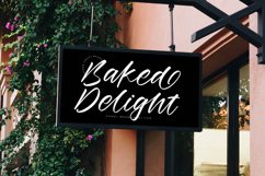 Winters Times - New Modern Script Font Product Image 15