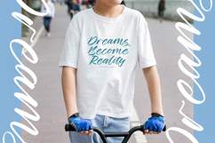 Winters Times - New Modern Script Font Product Image 17