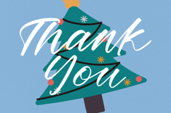 Winters Times - New Modern Script Font Product Image 20