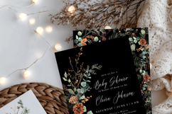 christmas floral clipart watercolor pine cones berries fir greenery eucalyptus bouquets borders png