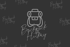 Wiptrik Hether - Natural Script Font Product Image 6
