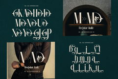 Wiraile Typeface Product Image 10