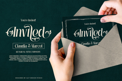 Wiraile Typeface Product Image 11