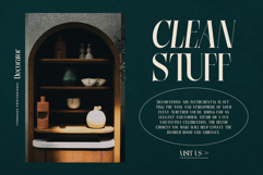 Wiraile Typeface Product Image 3