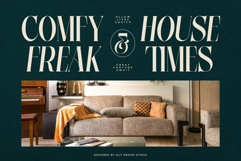 Wiraile Typeface Product Image 4