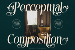 Wiraile Typeface Product Image 7