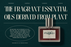 Wiraile Typeface Product Image 9