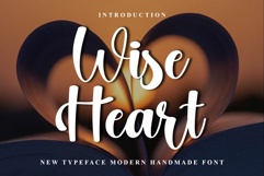 Wise Heart Product Image 1