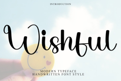 Wishful Product Image 1