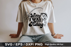 Fishing SVG Design - Reel Legend your name Product Image 4