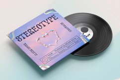 Wiskind - Liquify Psychedelic Font Product Image 9