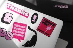 Wister - Bold Font Product Image 12