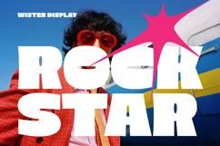 Wister - Bold Font Product Image 3