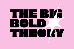 Wister - Bold Font Product Image 5