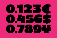 Wister - Bold Font Product Image 9