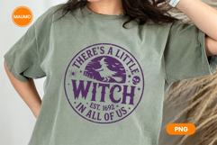 Funny halloween	witch quote Product Image 4