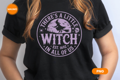 Funny halloween	witch quote Product Image 3