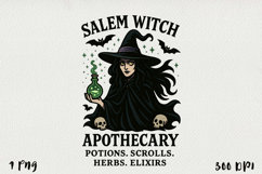 Funny Halloween PNG | Sublimation Design. Product Image 1