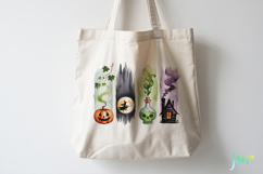 Witch Brushstokes Clipart Product Image 4