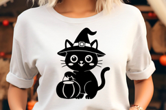 Cute Halloween Collection SVG Product Image 4
