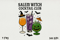 Funny Halloween PNG | Sublimation Design. Product Image 1