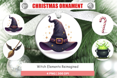 Ornament Witch Elements Reimagined Product Image 1