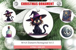 Ornament Witch Elements Reimagined Product Image 1