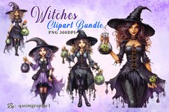 Witch Girl, Witch, Witch Girl Sublimation, Watercolor Design, Watercolor Clipart, Watercolor Illustration, Digital Prints, Digital Download, Sublimation Designs, Sublimation Design, Sublimation Graphics, Instant Download, Sublimation, Magic Girl