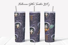 Halloween Tumbler Bundle | Spooky Tumbler PNG Product Image 22