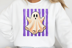 Witch Goose &amp; Ghost PNG Sublimation Product Image 2