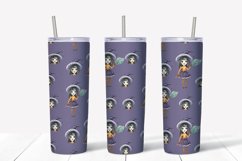 Halloween Tumbler Bundle | Spooky Tumbler PNG Product Image 13