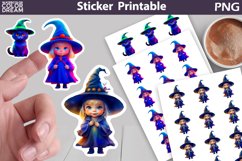 Halloween Sticker Bundle | Kids Halloween Sticker Product Image 6
