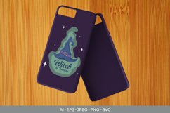 Witch in Training SVG Product Image 2