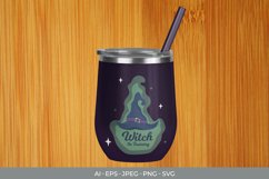 Witch in Training SVG Product Image 3