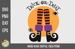 Halloween design, Trick-or-Treat SVG, designs for trick-or-treat bags