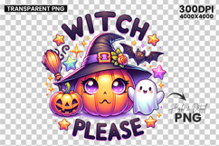 halloween witch please png, witch please ghost pumpkin clipart, funny halloween witch saying, ghost with pumpkin witch please, halloween sassy ghost art, pumpkin ghost funny design, witch please printable halloween, cute witch ghost pumpkin png, halloween