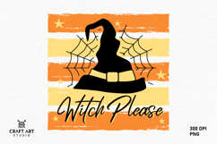 Halloween Sublimation, Halloween Stripes PNG, Halloween PNG Product Image 1
