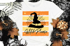 Halloween Sublimation, Halloween Stripes PNG, Halloween PNG Product Image 3