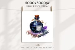 Witch Poison Bottles Scary Halloween Clipart PNG Scrapbooking Art Tale Image Watercolor Transparent Print illustration sublimation creepy printable digital watercolor scary halloween Poison Bottles, victorian clipart, sublimation nursery, fall autumn