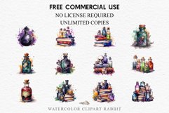 watercolor scary halloween Poison Bottles, victorian clipart, sublimation nursery, fall autumn Witch Poison Bottles Scary Halloween Clipart PNG Scrapbooking Art Tale Image Watercolor Transparent Print illustration sublimation creepy printable digital