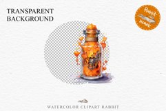 Witch Poison Bottles Scary Halloween Clipart PNG Scrapbooking Art Tale Image Watercolor Transparent Print illustration sublimation creepy printable digital watercolor scary halloween Poison Bottles, victorian clipart, sublimation nursery, fall autumn