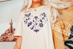 Witchy SVG, witch cut files, witch t-shirt sublimation Product Image 4