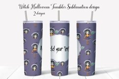 Halloween Tumbler Bundle | Spooky Tumbler PNG Product Image 14