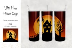 halloween tumbler