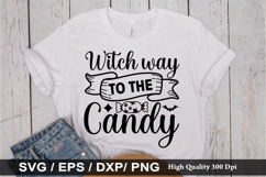 Halloween SVG Bundle - Halloween Design Product Image 11