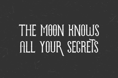 Witchborne Serif Font Product Image 4