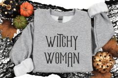 Witchborne Serif Font Product Image 6